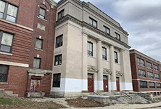 Alves, Lowe, and Fox of Elite Commercial sell 2.98-acre Woonsocket development site for $1 million